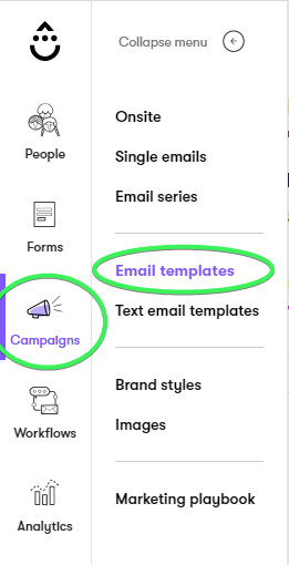 A screenshot of a email template

Description automatically generated