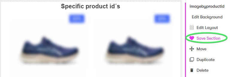 A close up of shoes

Description automatically generated